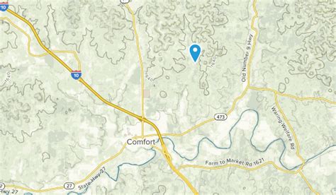 Comfort Texas Map - If you are planning on traveling to comfort, use this interactive map to ...