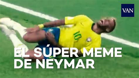 Neymar Meme