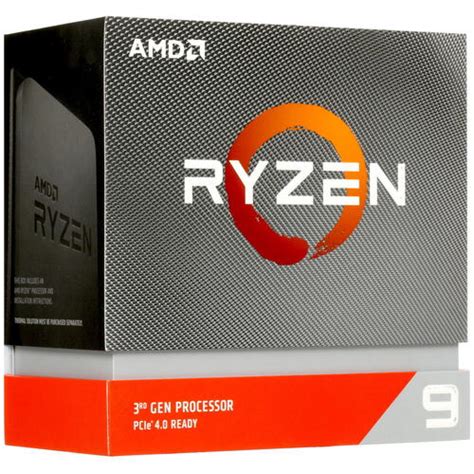 AMD Ryzen 9 3900XT Processor in 10 benchmarks