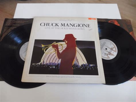 Chuck Mangione – Live At The Hollywood Bowl 1419 - 12455561060 ...