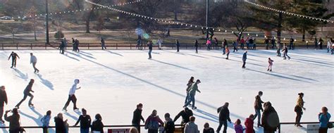 Steinberg Skating Rink is Open for the 2019-2020 Season