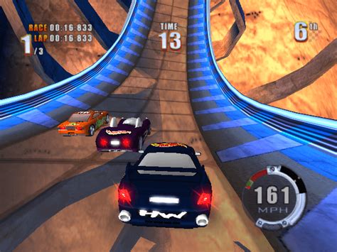 Download Hot Wheels: Stunt Track Challenge (Windows) - My Abandonware