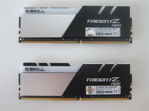 G.Skill Trident Z Neo Series 32GB RAM « Blog | lesterchan.net