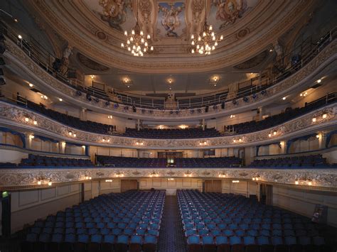 Blackpool Grand Seating Plan | Blackpool Grand Theatre