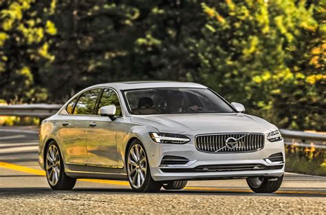 The 2018 Volvo S90 T8 Inscription: Sophistication and Electrification [Review] - The Fast Lane Car