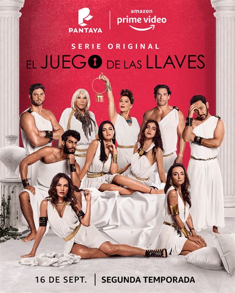 Tastedive | Shows like El juego de las llaves