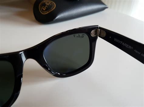 Ray-Ban Wayfarer RB 2140 polarizirane