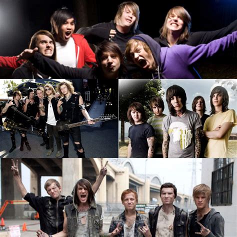 How Scenecore Bands Changed The Game & What Influenced Them | Metal Amino