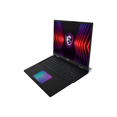 MSI Laptop Titan 18 HX A14VIG-034SG Gaming Laptop / Intel i9-14900HX / RTX4090 / 18" UHD+ Mini ...