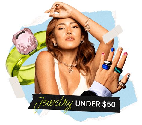 19 Jewelry Pieces Under $50 To Gift For The Holidays