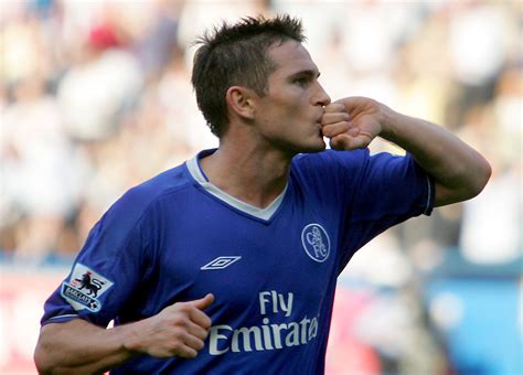 Chelsea legend Frank Lampard's five greatest Premier League goals