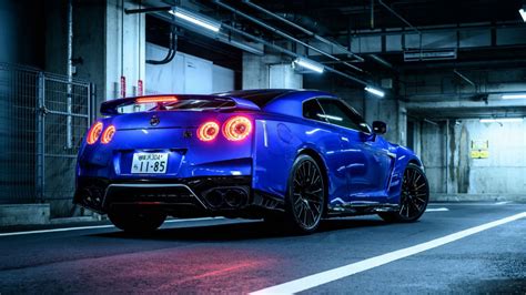 Nissan GTR R35 Wallpapers - Wallpaper Cave