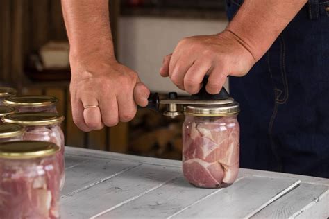 How To Do Meat Canning Without A Pressure Canner - Miss Vickie