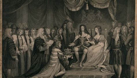 Forceful Facts About William and Mary, The First Modern Power Couple