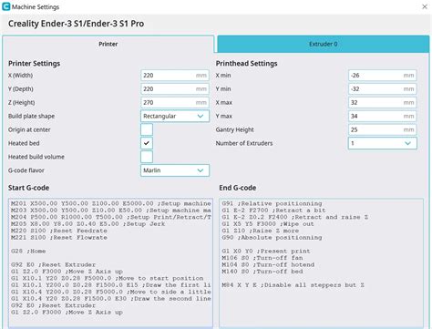 Creality Ender-3 S1 Guide: Best Cura Settings & Profile