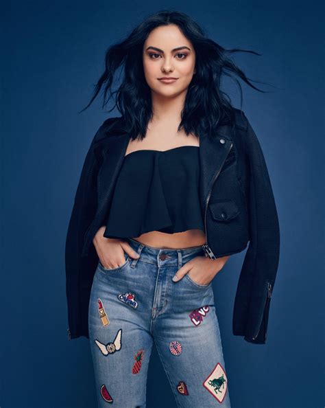 Camila Mendes - Photoshoot for Seventeen Mexico, November 2017 • CelebMafia