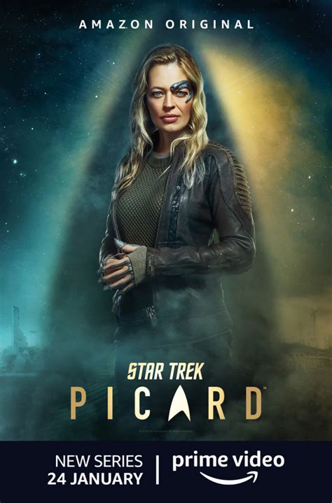 Star Trek: Picard | Seven of Nine - Star Trek: Picard Photo (43200096) - Fanpop - Page 2