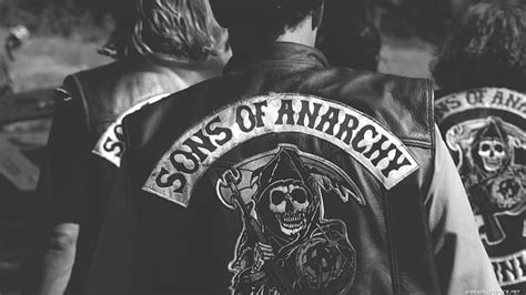 1920x1080px | free download | HD wallpaper: monochrome, Sons Of Anarchy | Wallpaper Flare