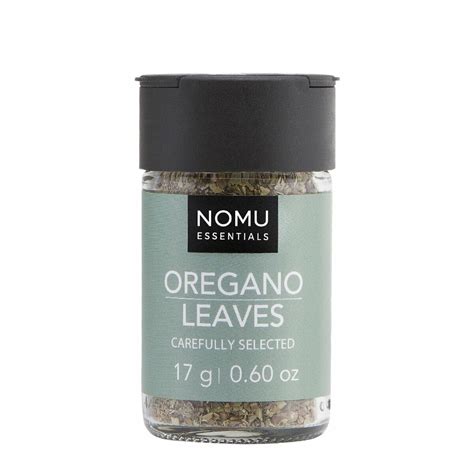 Single Herbs - Oregano Leaves