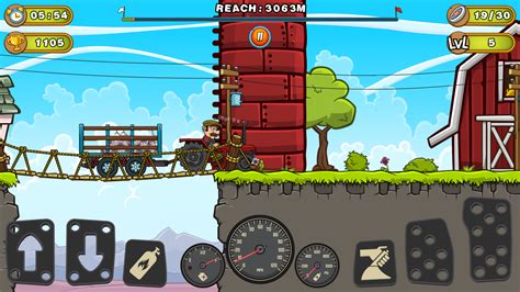 Tractor Mania - Free Addicting Game