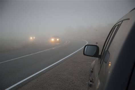 7 Useful Tips for Driving In Fog Safety - Smart Motorist