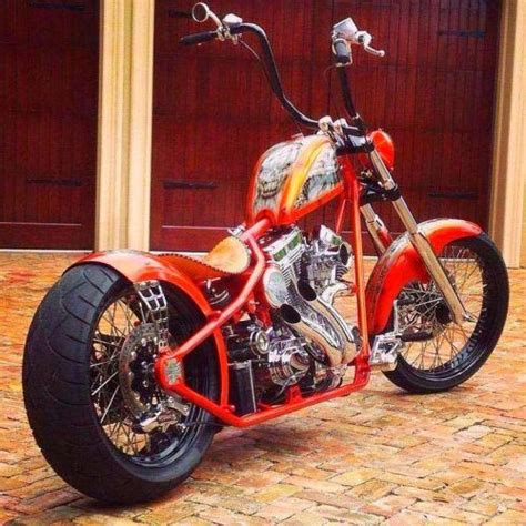 1115 best images about Choppers, Bobbers, and Such on Pinterest | Triumph bobber, Kustom and ...