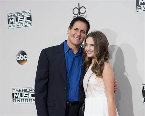 Rocky Coast News: Mark Cuban, Daughter Alexis Sofia Cuban Attends ...