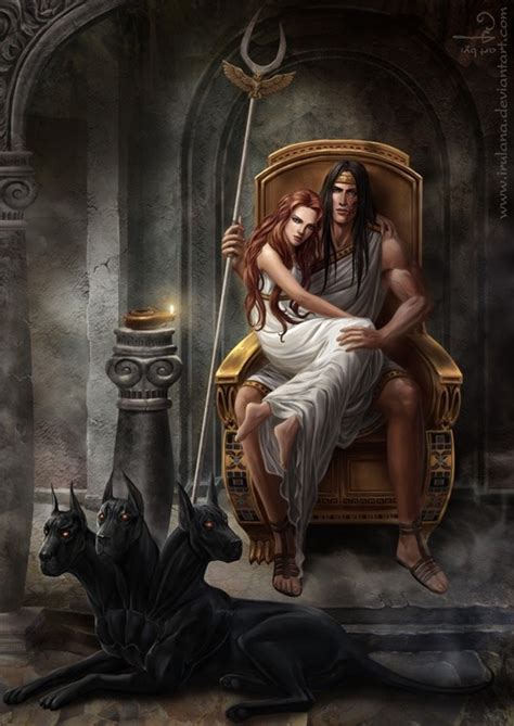 Progressive Smart Quiz: Hades And Persephone In The Underworld