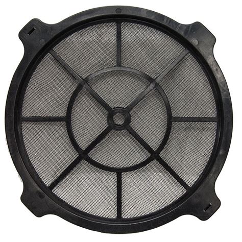 XPOWER NFR9 Washable Outer Nylon Mesh Filter, 9 Inch Environment