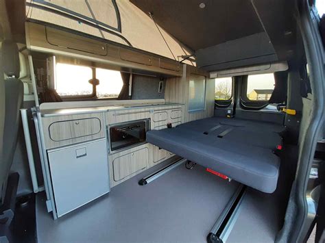 CCS Ford Transit Custom | Custom Camper Solutions