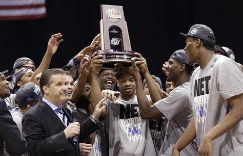 Final Four Previews In-Depth: Kentucky Wildcats « Rush The Court