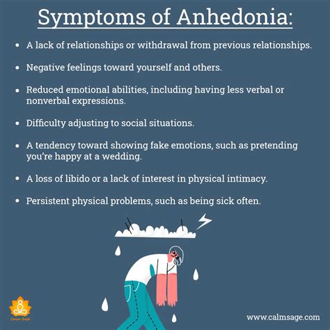 Anhedonia: Causes, Signs & Treatment