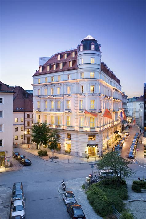 Mandarin Oriental Munich- Munich, Germany Hotels- Deluxe Hotels in ...