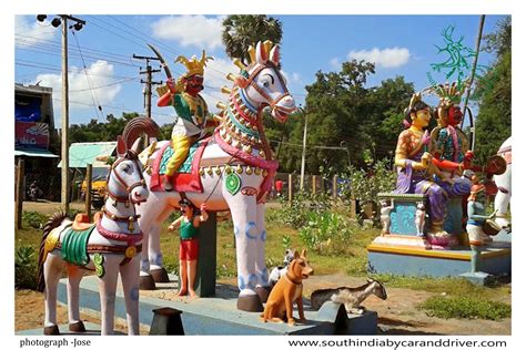 Ayyanar Temple, Pudukottai | Western ghats, Tours, Tamil nadu