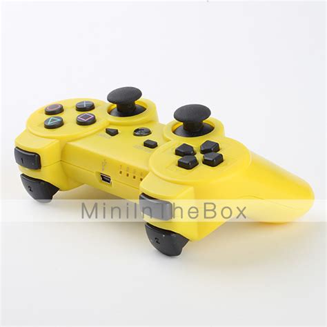 USD $ 8.99 - Wireless Controller for PS3 (Assorted Colors), Free ...