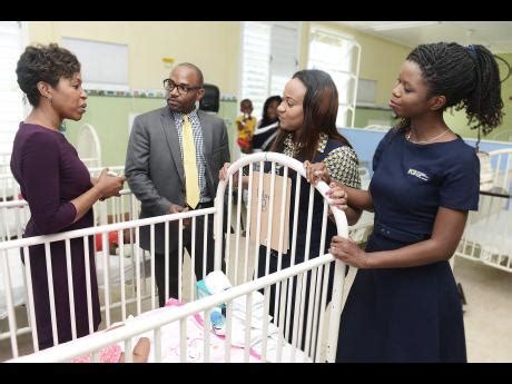 NCB Foundation gives Spanish Town Hospital boost | News | Jamaica Gleaner