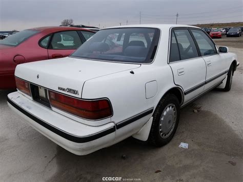 1989 Toyota Cressida Base | Salvage & Damaged Cars for Sale