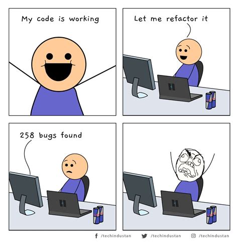 Zetaplus 🇹🇬 on Twitter | Programming humor, Programmer humor ...