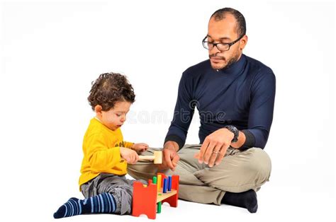 Didactic Children Therapy for Autism Stock Photo - Image of game, cute: 49497164