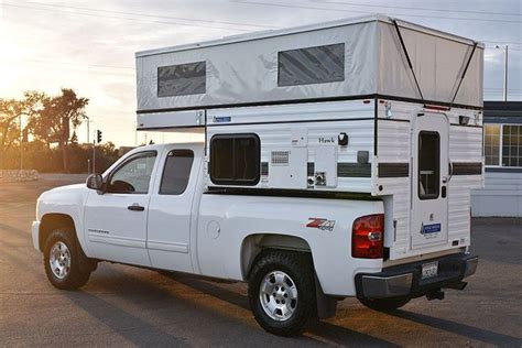 8 Best Short Bed Truck Campers - Plus Buying Secrets From Insiders 2024 ...