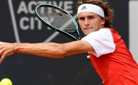 Alexander Zverev: Net Worth| Ranking| Parents| Injury - sportsjone