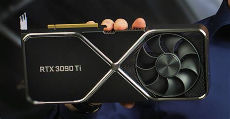 NVIDIA GeForce RTX 3090 Ti Custom อาจมีราคาทะลุ 120,000 บาท แพงกว่ารุ่น ...