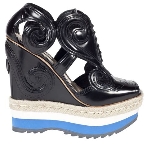 PRADA SHOES SPRING / SUMMER 2011 – ZootMagazine