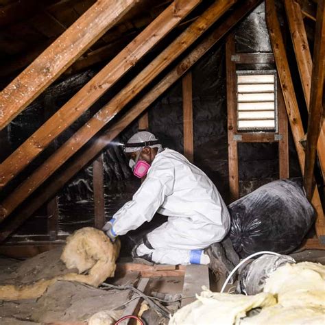 Attic Insulation Removal | Local Attic Cleaning and Insulation Removal ...