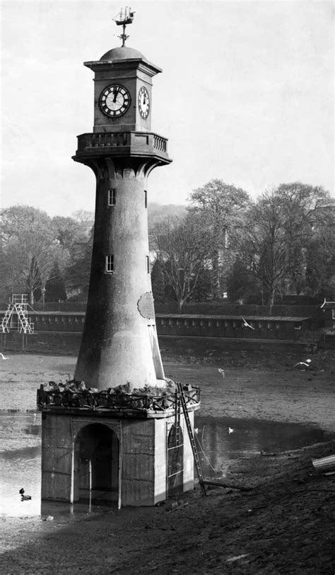 Roath Park and its lighthouse - Wales Online