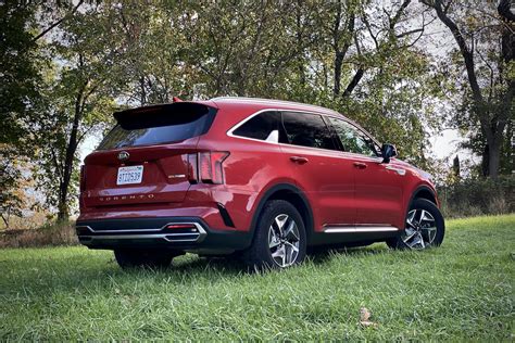 2021 Kia Sorento Hybrid Review: 7 Seats and Great MPG | Digital Trends