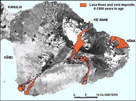 What is the Haleakala Volcano?