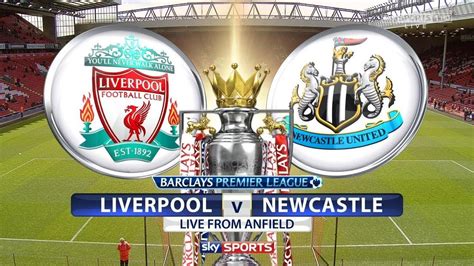 LIVERPOOL VS NEWCASTLE STREAM!!! - YouTube