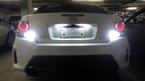 Scion Tc Led Tail Light Bulbs | Shelly Lighting