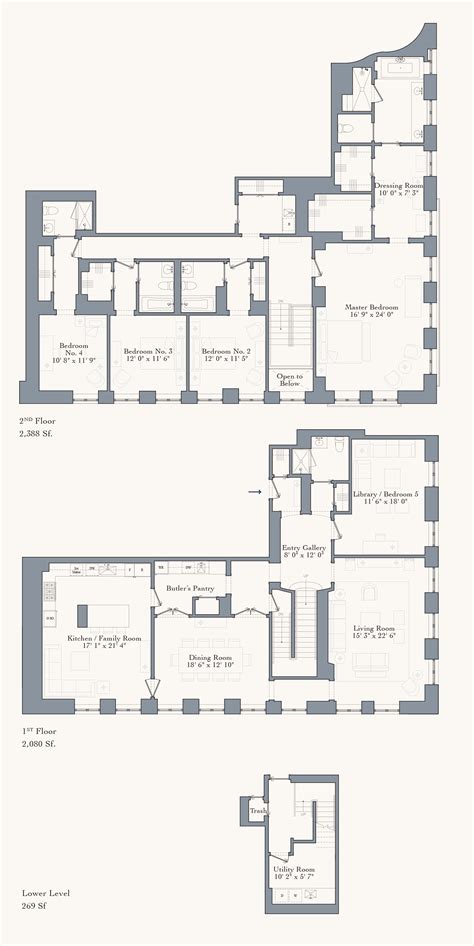 Floor Plans Maisonette Diagram - Bank2home.com